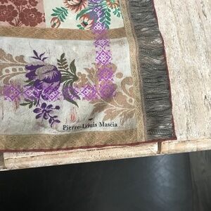 Silk Scarf